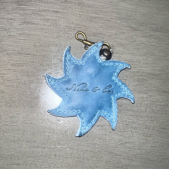 Nena and co leather sun charm - Picture 2 of 2